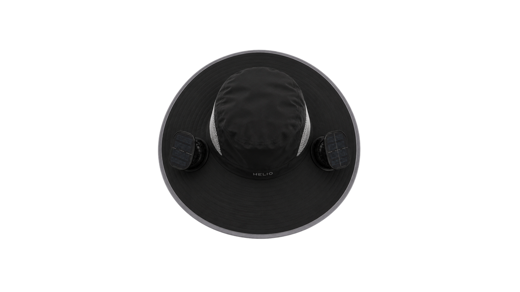 HELIO™ Solar Cooling Hat