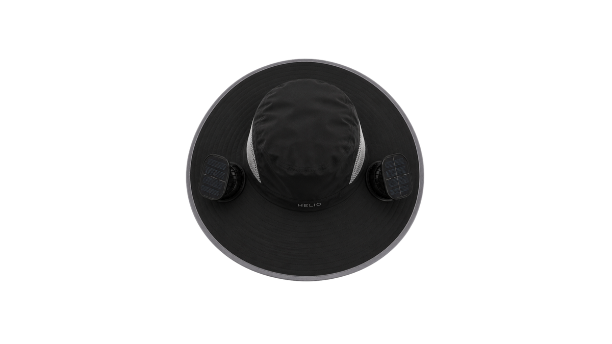 HELIO™ Sombrero Refrigerante Solar
