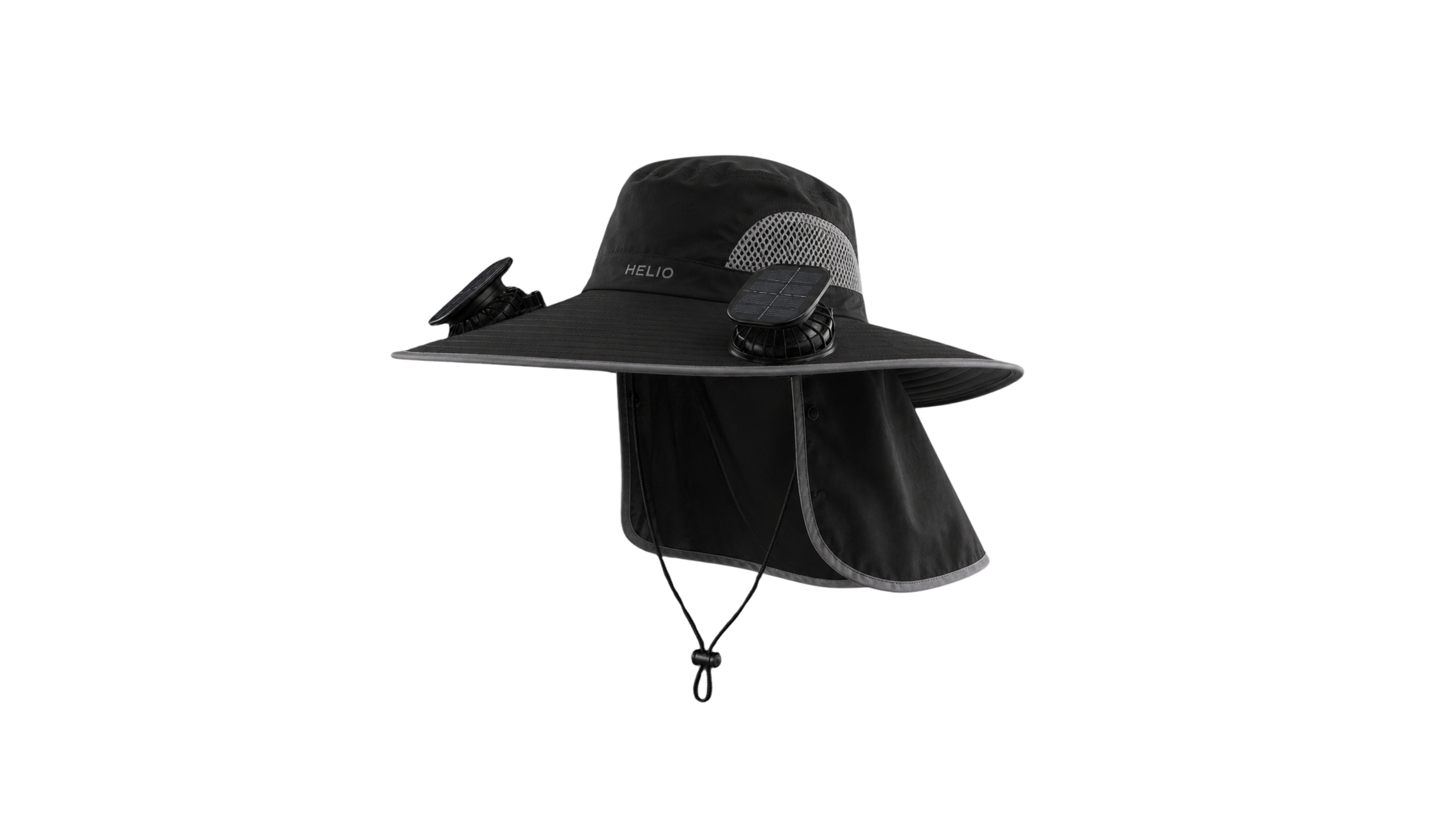 HELIO™ Solar Cooling Hat