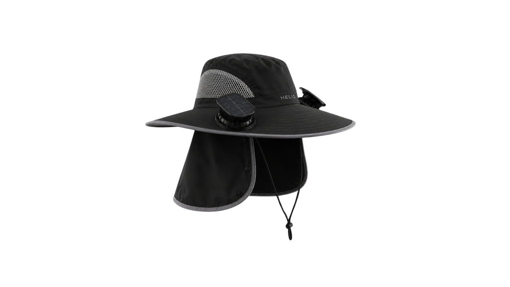 HELIO™ Solar Cooling Hat