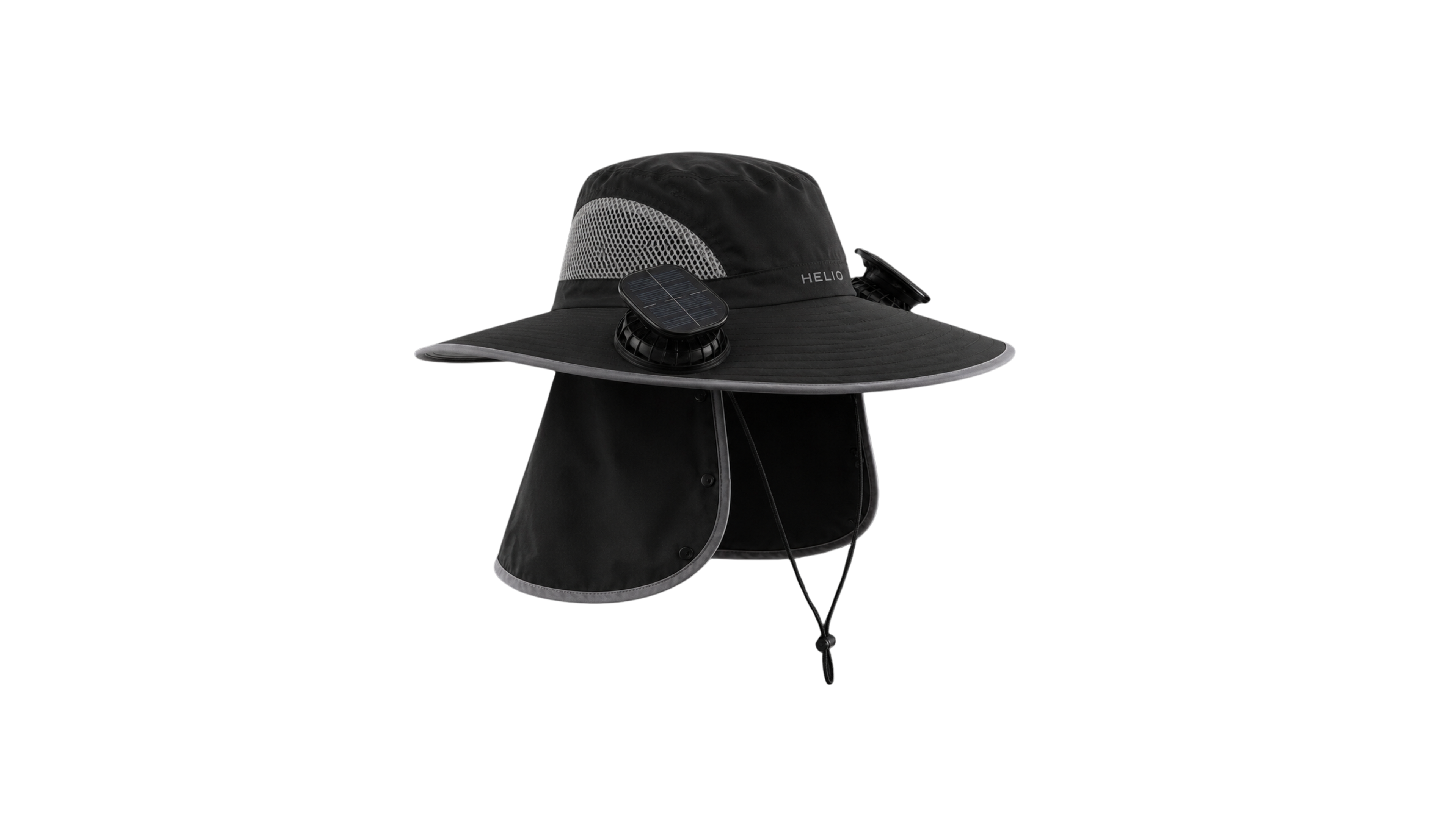 HELIO™ Solar Cooling Hat