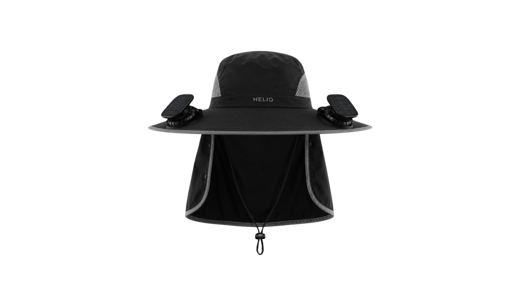 HELIO™ Solar Cooling Hat