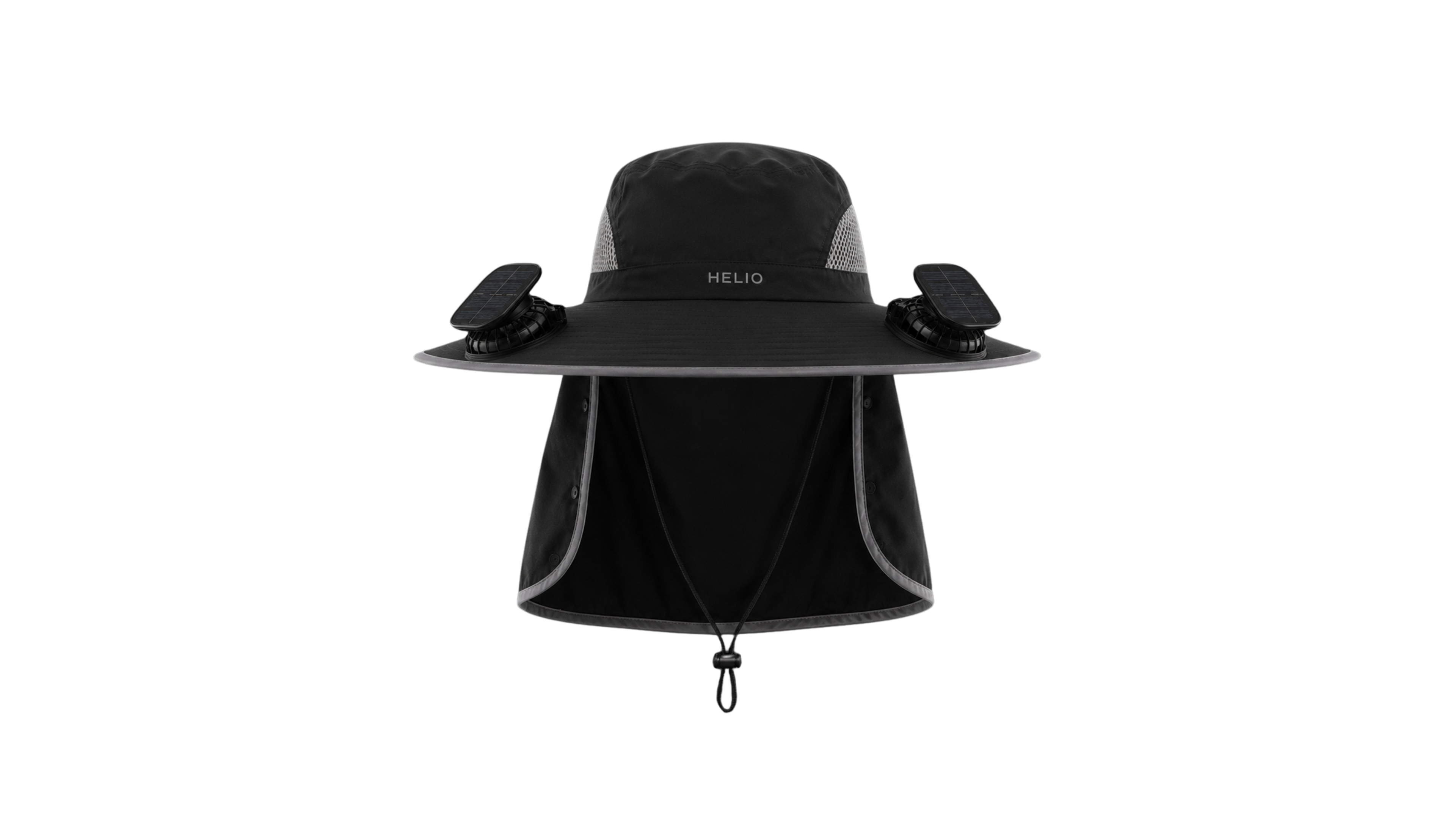 HELIO™ Solar Cooling Hat