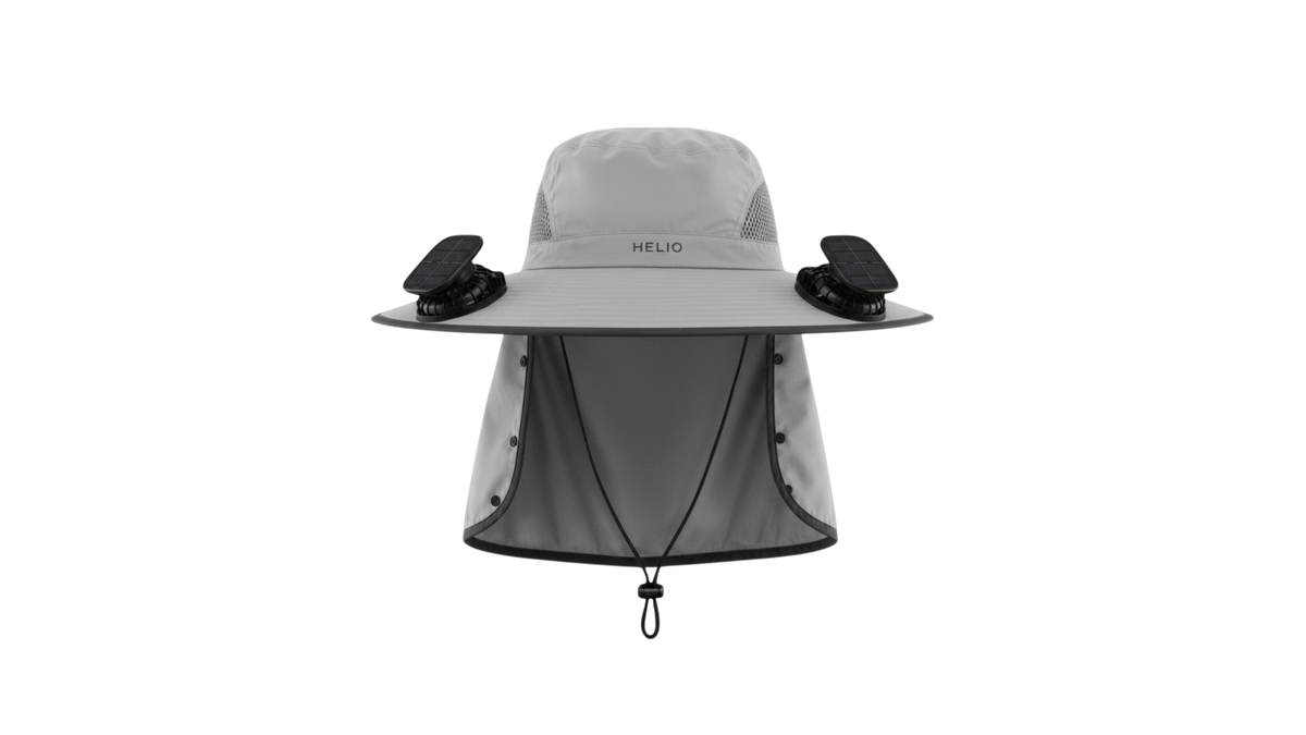 HELIO™ Sombrero Refrigerante Solar