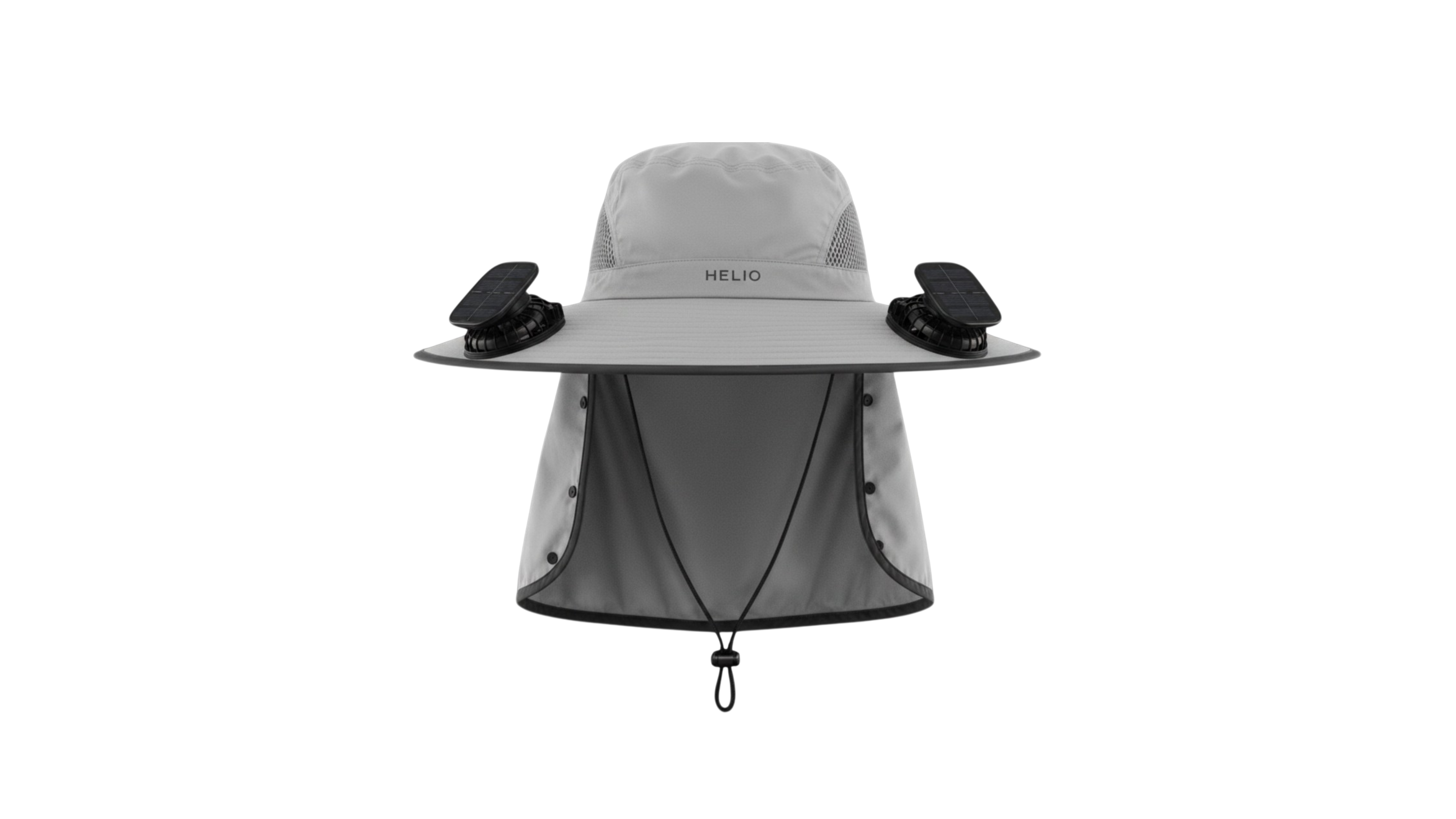 HELIO™ Solar Cooling Hat