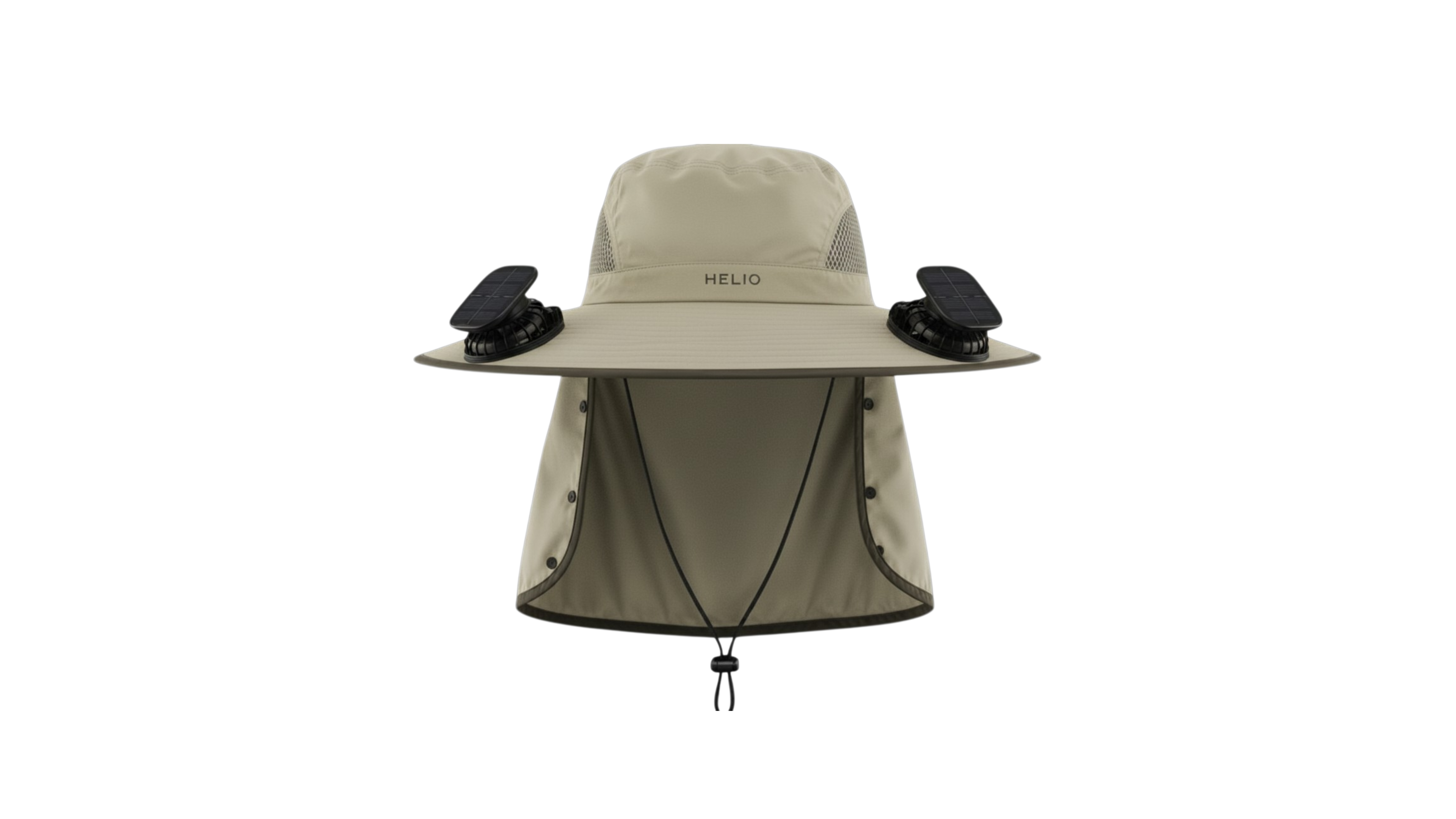 HELIO™ Solar Cooling Hat