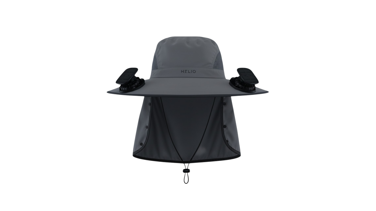 HELIO™ Sombrero Refrigerante Solar