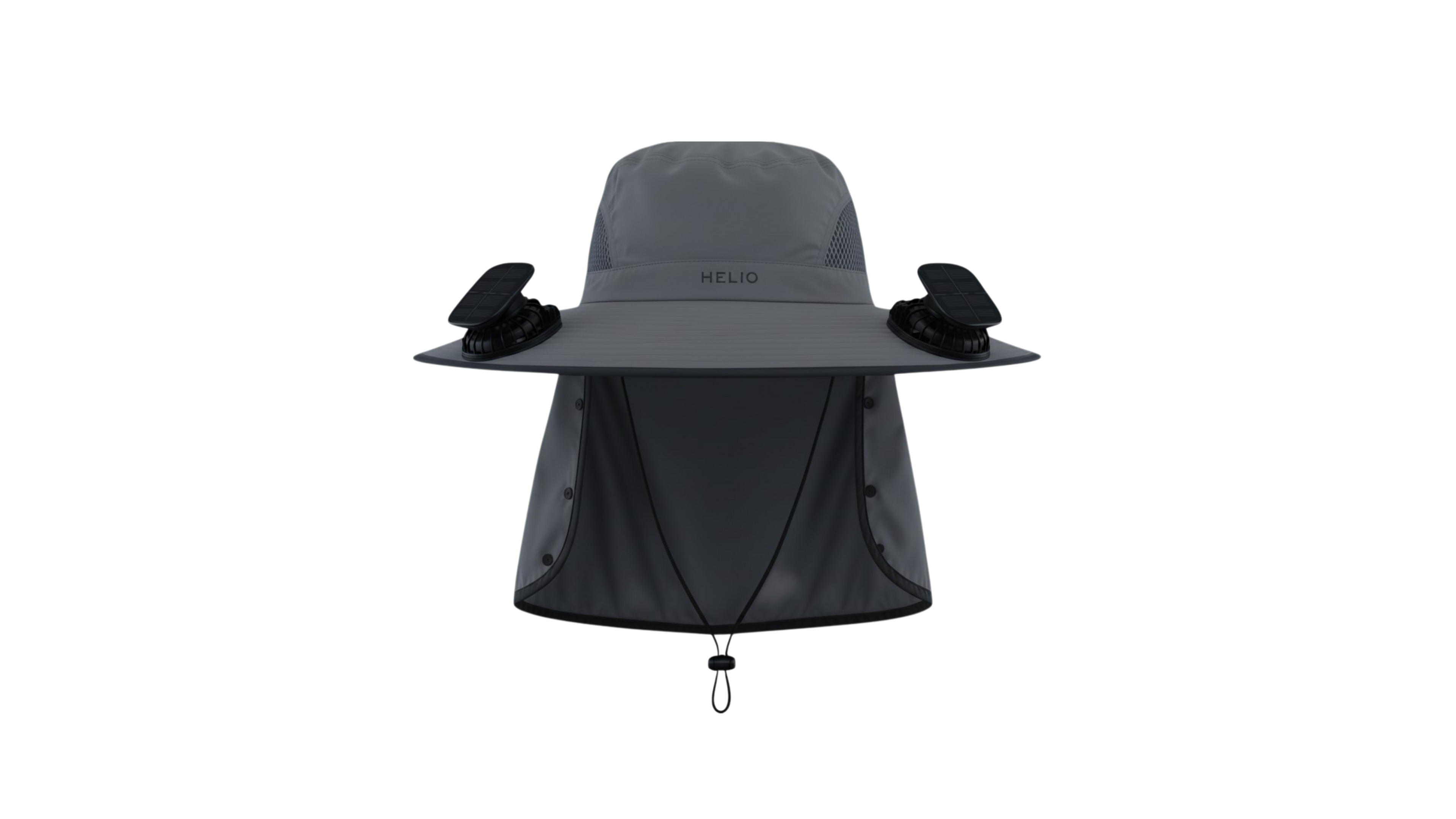 HELIO™ Solar Cooling Hat