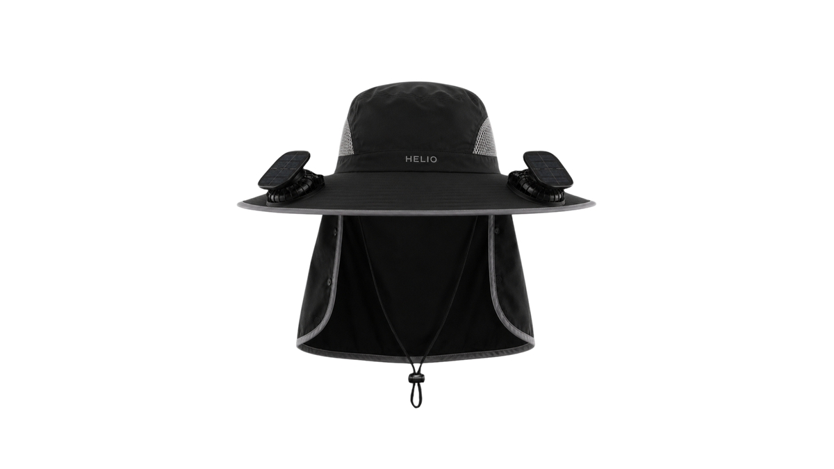 HELIO™ Sombrero Refrigerante Solar