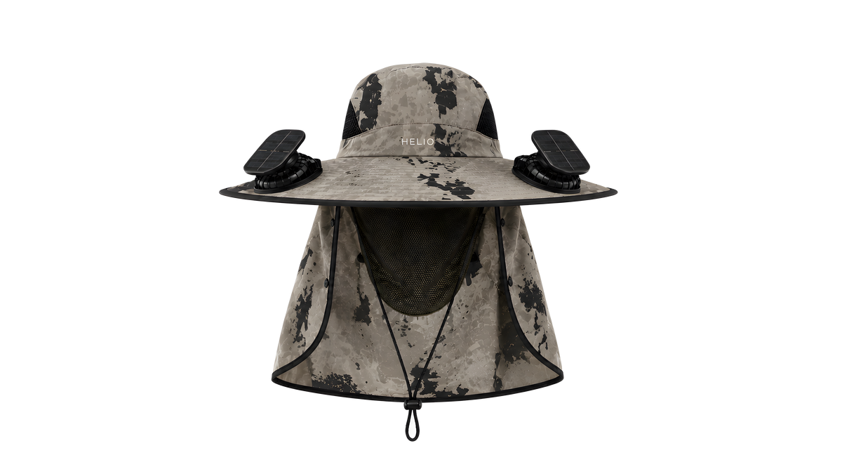 HELIO™ Sombrero Refrigerante Solar