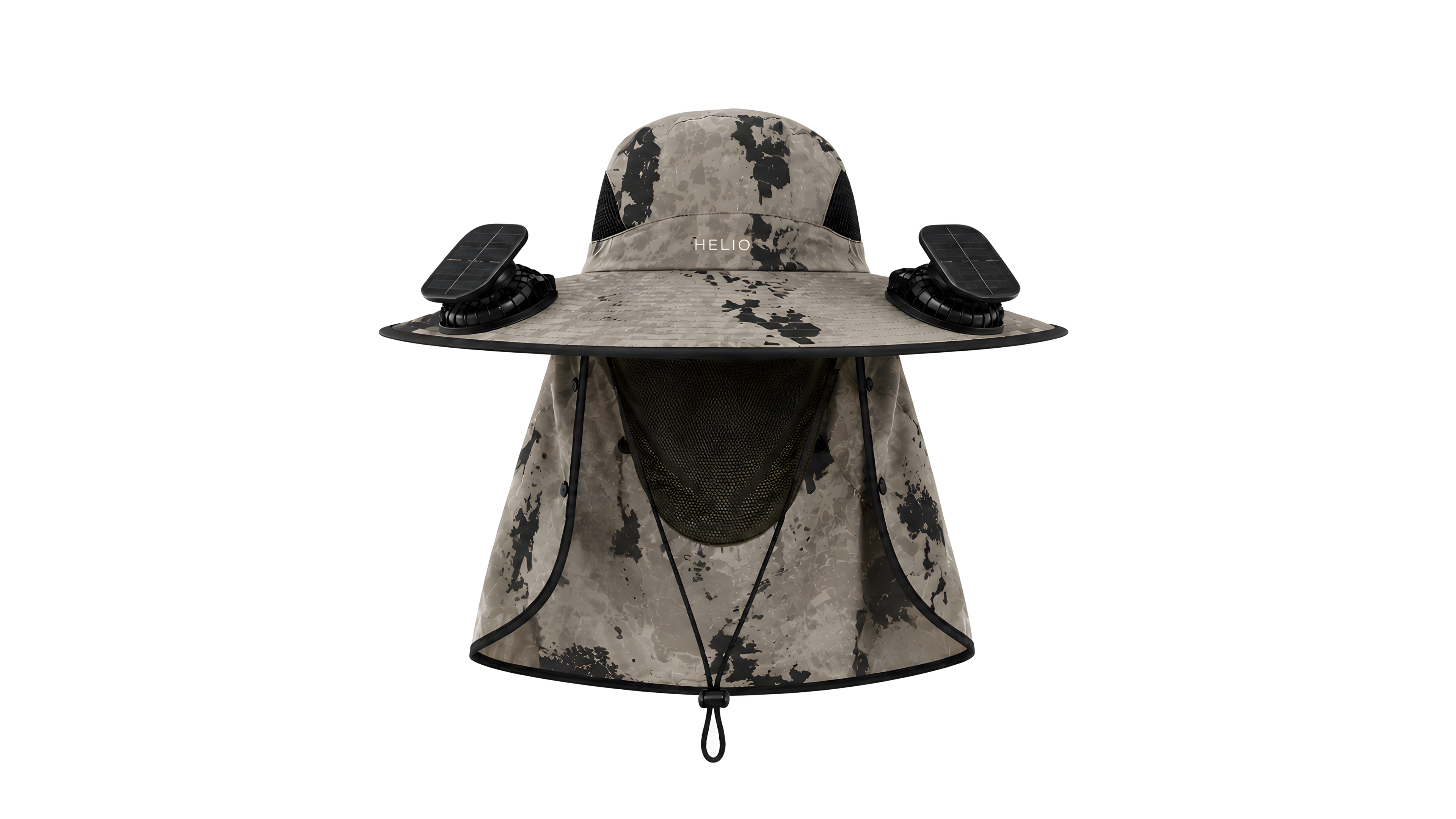 HELIO™ Solar Cooling Hat