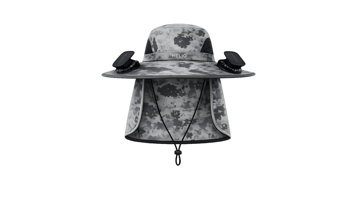 HELIO™ Sombrero Refrigerante Solar