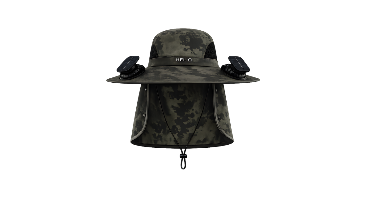 HELIO™ Sombrero Refrigerante Solar