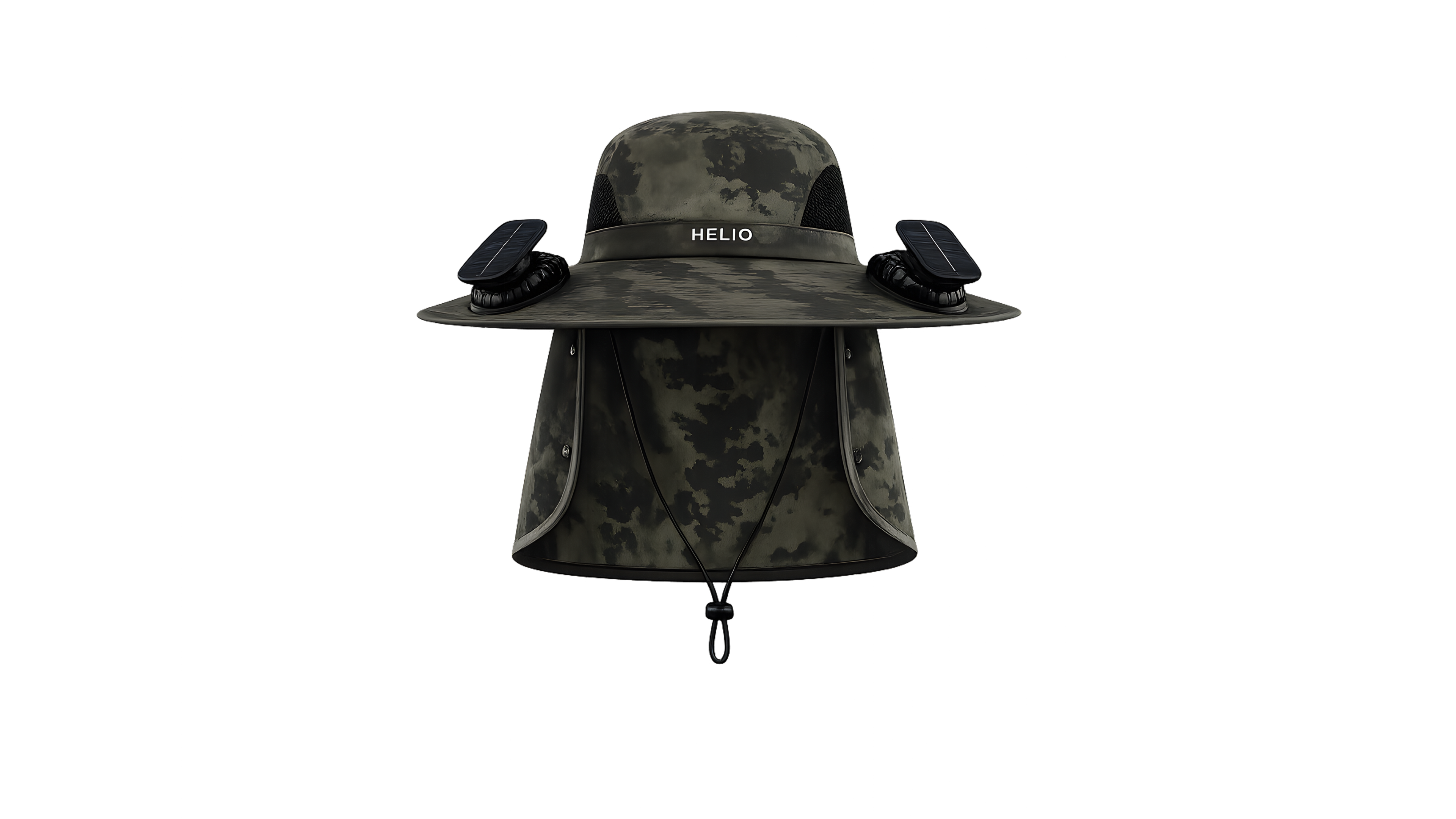 HELIO™ Solar Cooling Hat